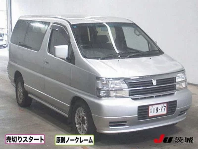 NISSAN ELGRAND