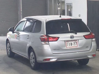 Toyota Corolla Fielder