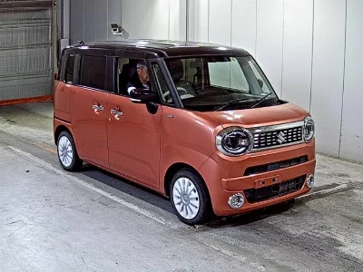 SUZUKI WAGON R SMILE