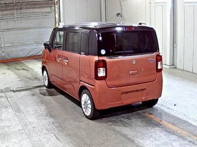 SUZUKI WAGON R SMILE