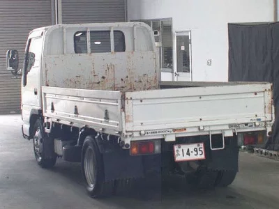 ISUZU ELF