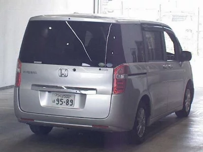 Honda STEP WAGON