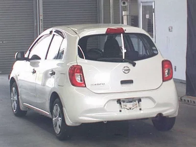 Nissan March