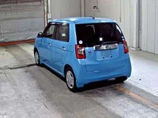 Цена авто Honda N-One с аукционов Японии, номер кузова JG1, пробег 77 000, оценка 8