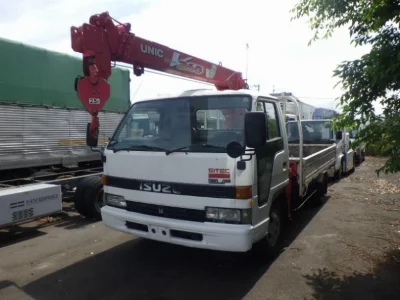 ISUZU ELF