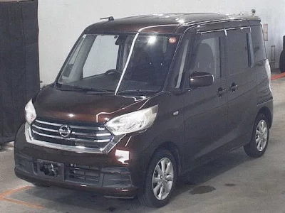 NISSAN DAYZ ROOX