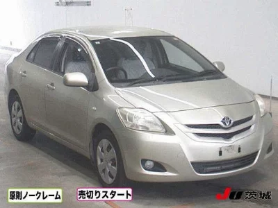 Toyota Belta