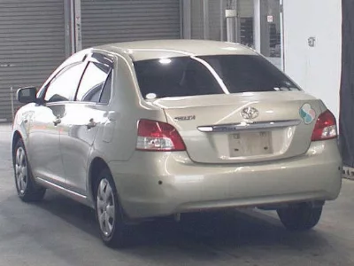 Toyota Belta