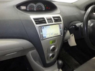 Toyota Belta