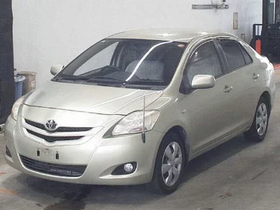 Toyota Belta