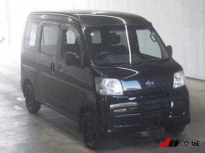Daihatsu Hijet Cargo