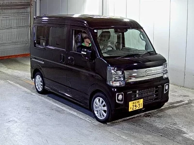 SUZUKI EVERY WAGON