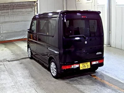 SUZUKI EVERY WAGON