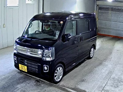 SUZUKI EVERY WAGON