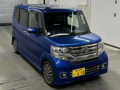 Honda N BOX CUSTOM