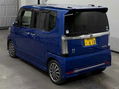 Honda N BOX CUSTOM