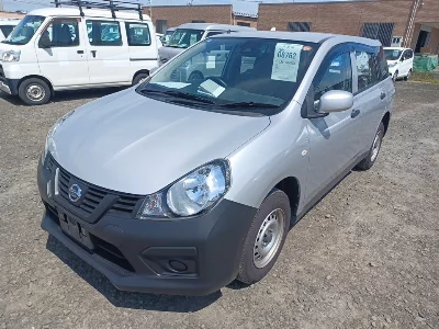 NISSAN NV150 AD