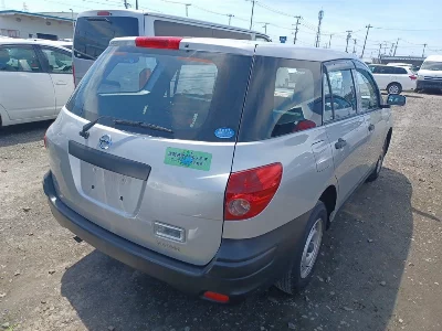 NISSAN NV150 AD