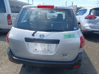 NISSAN NV150 AD