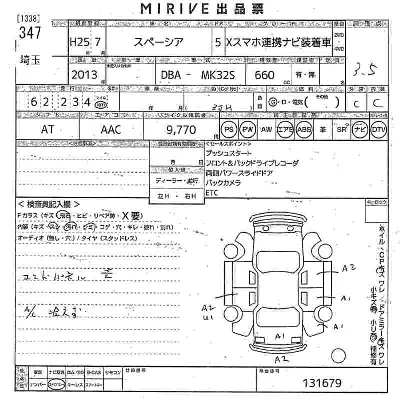 Suzuki SPACIA