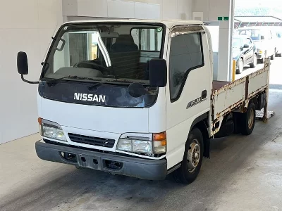 NISSAN ATLAS