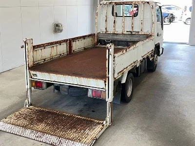 NISSAN ATLAS