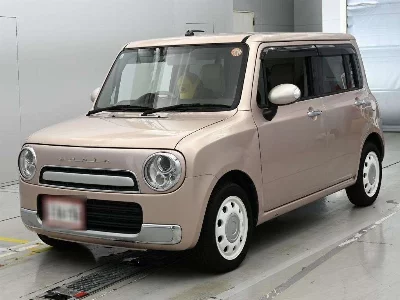 SUZUKI ALTO LAPIN CHOCOLATE