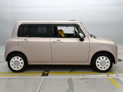SUZUKI ALTO LAPIN CHOCOLATE