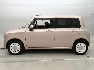 SUZUKI ALTO LAPIN CHOCOLATE