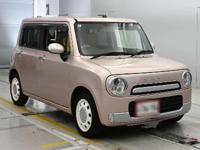 SUZUKI ALTO LAPIN CHOCOLATE