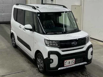 Subaru Chiffon
