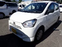 Цена авто Daihatsu  с аукционов Японии, номер кузова LA350S, пробег 127 000, оценка 4