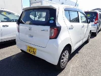 Цена авто Daihatsu  с аукционов Японии, номер кузова LA350S, пробег 127 000, оценка 4