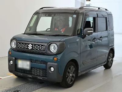SUZUKI SPACIA GEAR