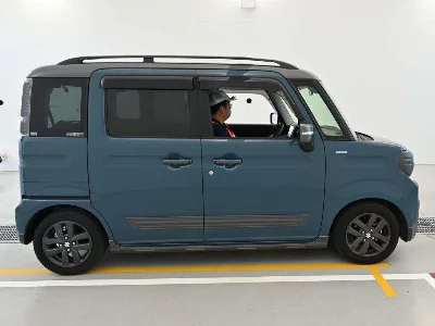 SUZUKI SPACIA GEAR