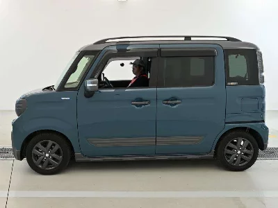 SUZUKI SPACIA GEAR