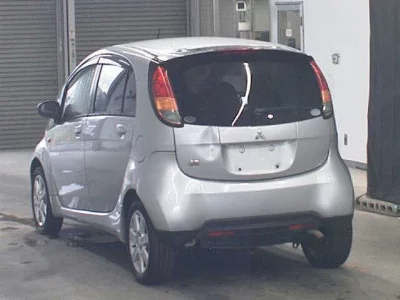 MITSUBISHI I
