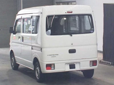 MITSUBISHI MINICAB