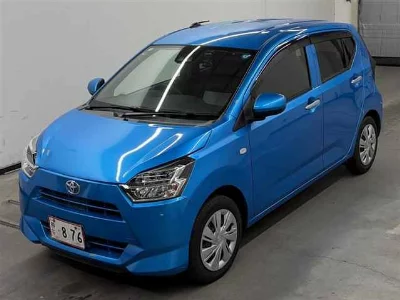 TOYOTA PIXIS EPOCH