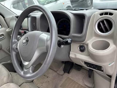 NISSAN NV100 CLIPPER RIO