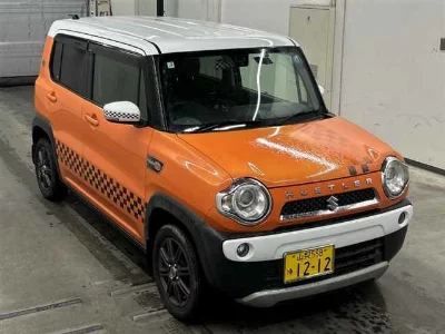 SUZUKI HUSTLER