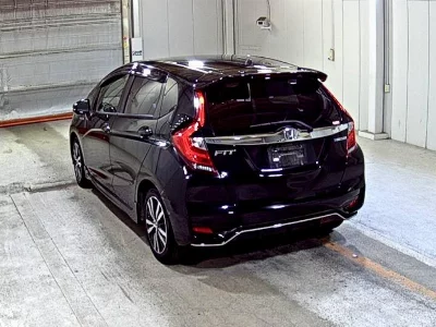 Honda FIT HYBRID