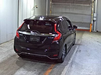 Honda FIT HYBRID