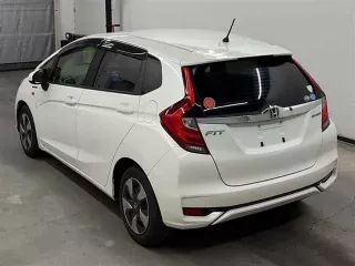 Honda FIT HYBRID
