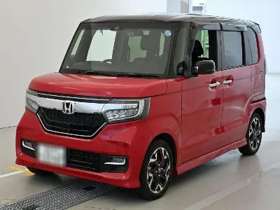 Honda N BOX CUSTOM