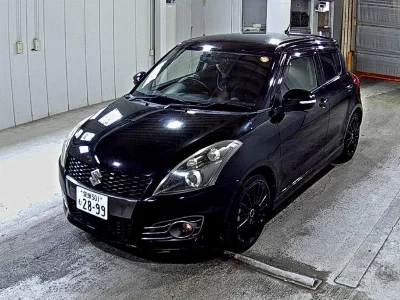 SUZUKI SWIFT SPORTS