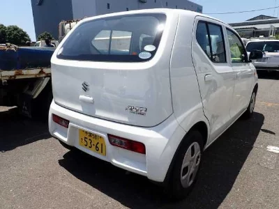 SUZUKI ALTO
