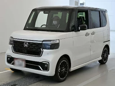 Honda N BOX CUSTOM