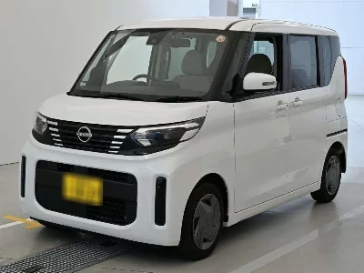 NISSAN ROOX