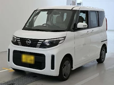 NISSAN ROOX